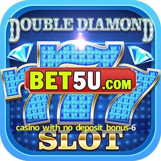 casino with no deposit bonus